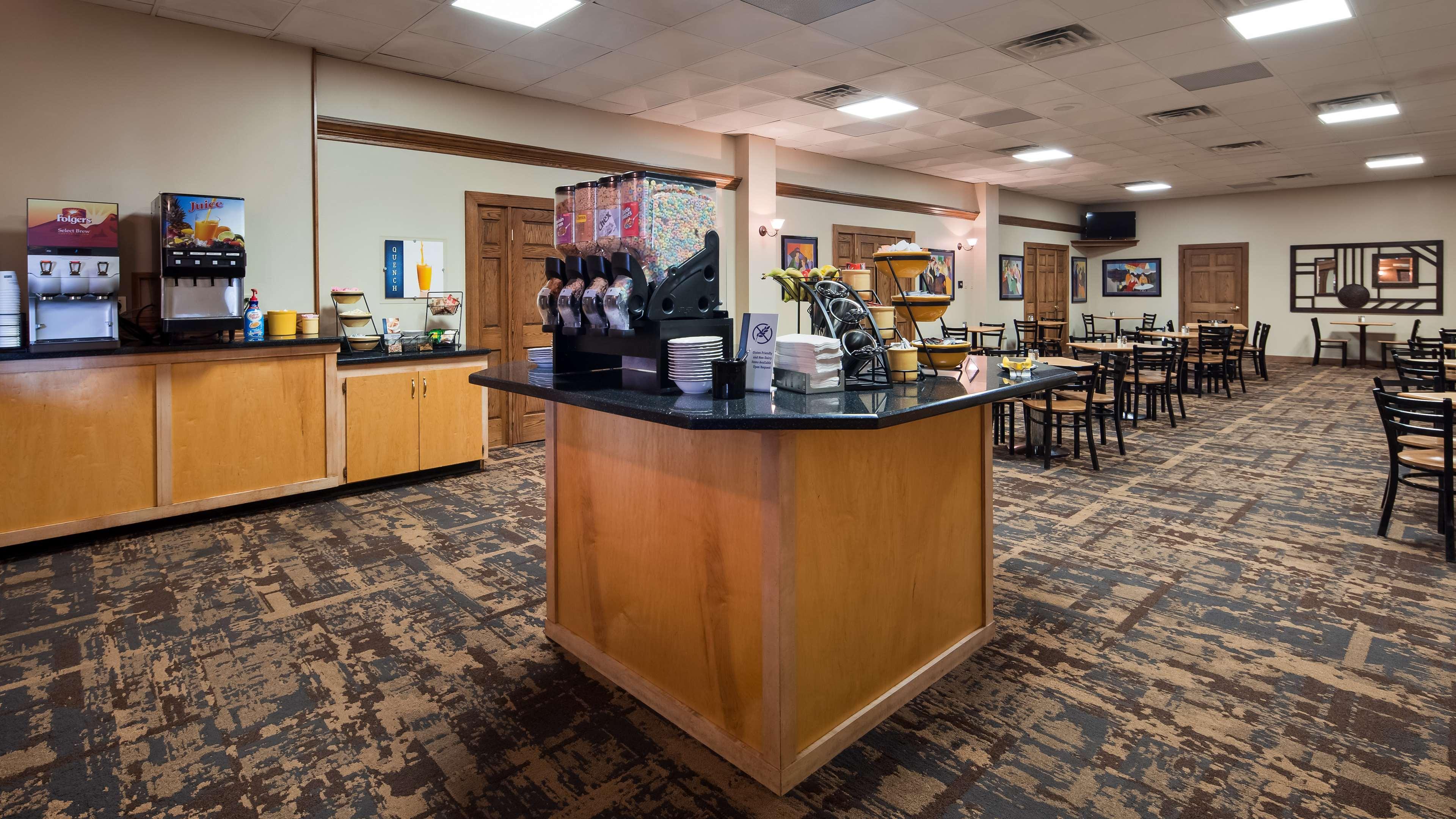 Crossroads Hotel & Event Center Fort Dodge Zewnętrze zdjęcie